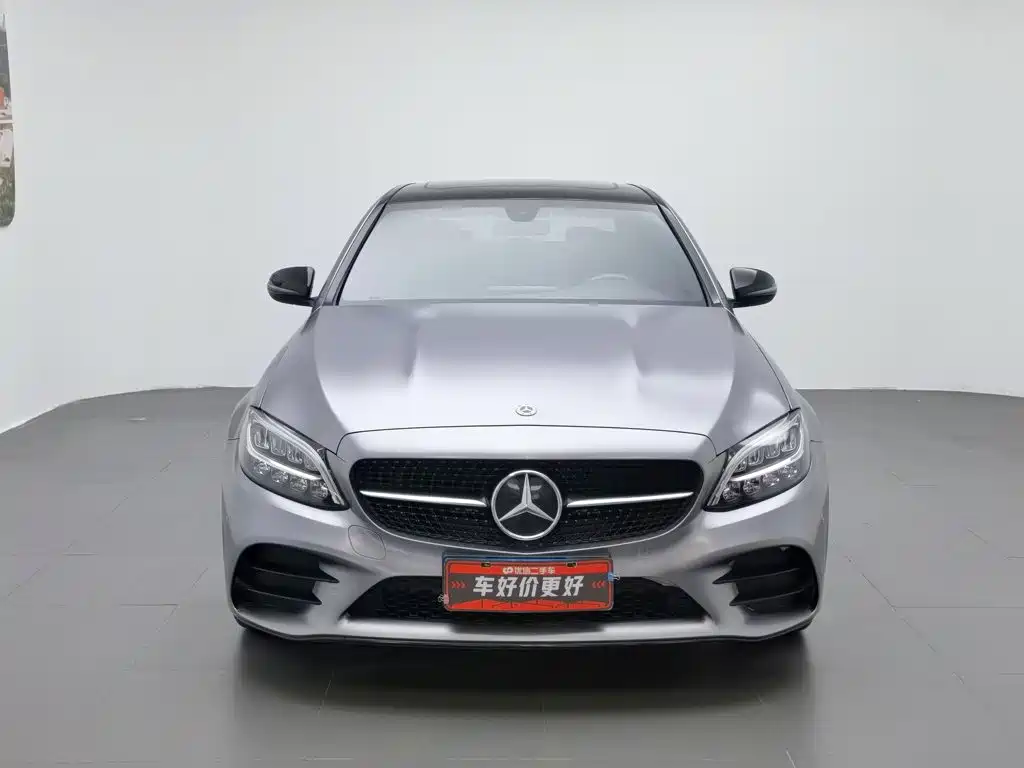 Mercedes-Benz C-Class 2021