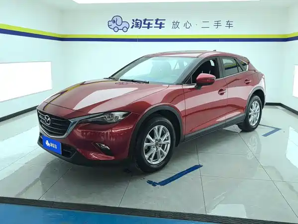 Mazda CX-4 2018