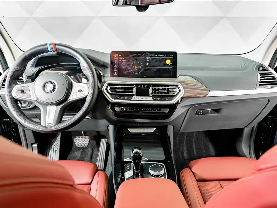 BMW X3 2025 — фото 13