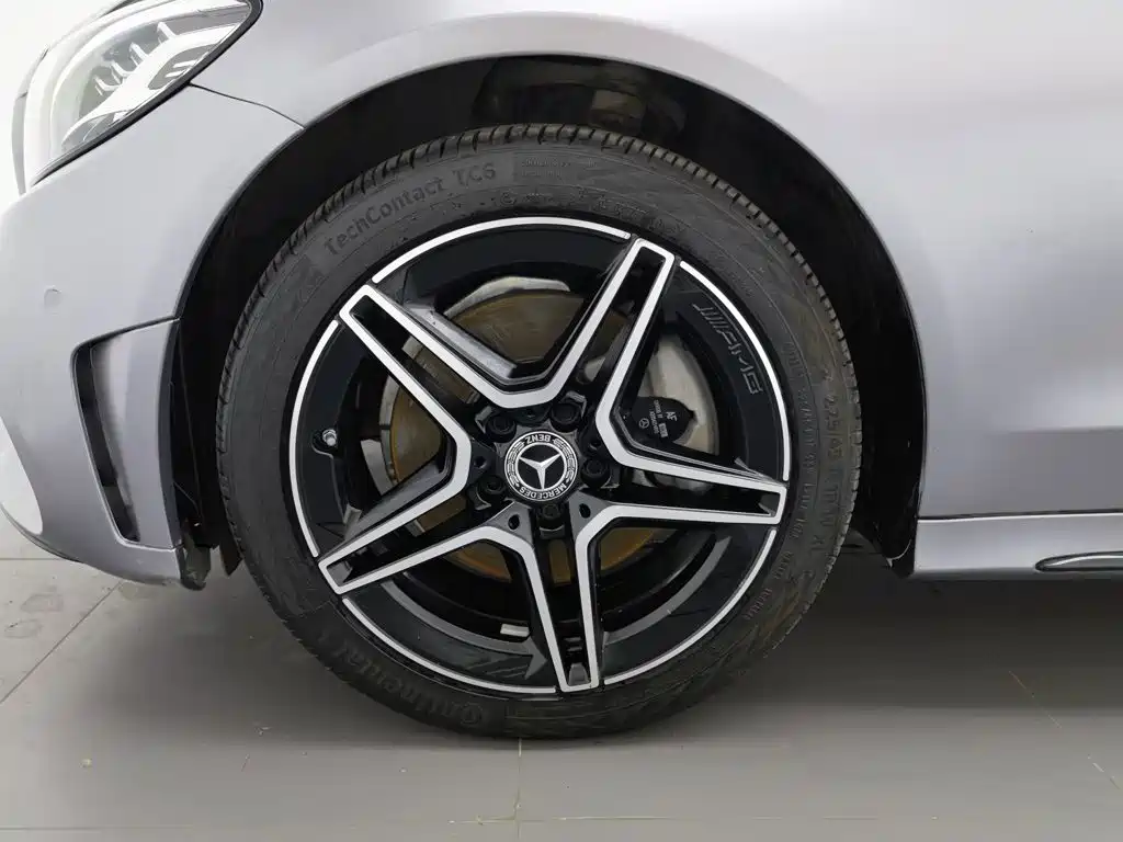 Mercedes-Benz C-Class 2021 — фото 17