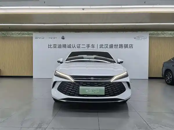 BYD Qin L 2025