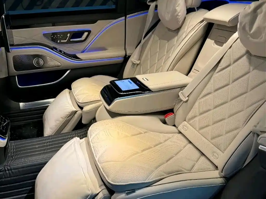 Mercedes-Benz S-Class 2022