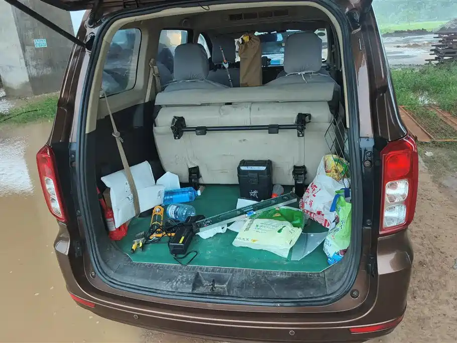 Wuling Hongguang S3 2019
