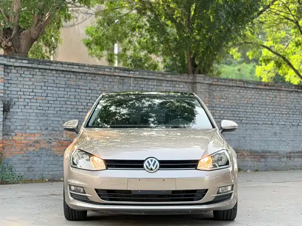 Volkswagen Golf 2015