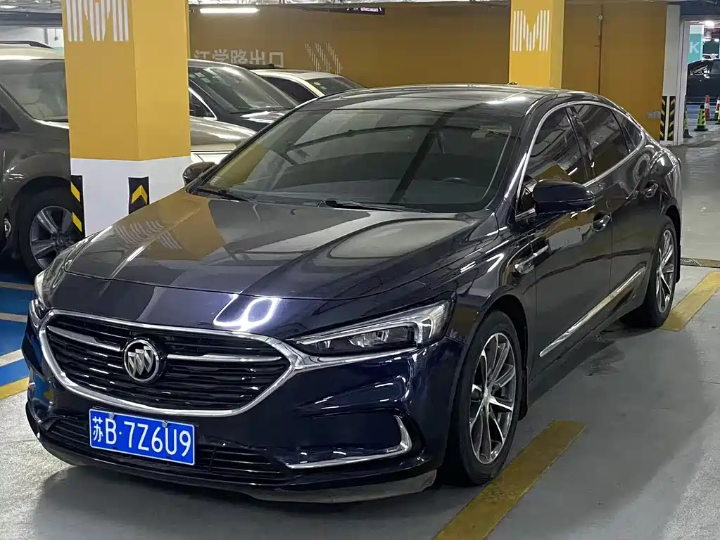 Buick LaCrosse 2020