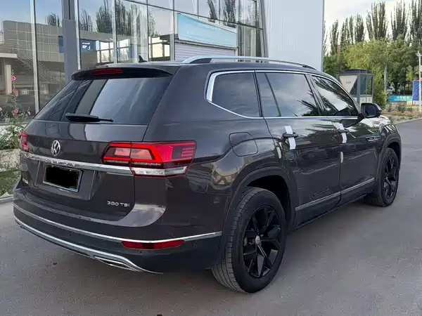 Volkswagen Teramont 2019