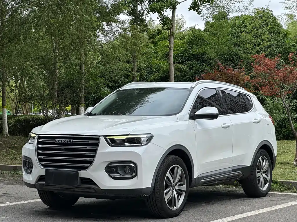 Haval H6 2019