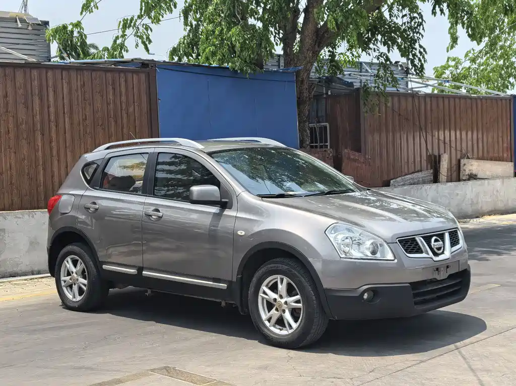 Nissan Qashqai 2014 — фото 3