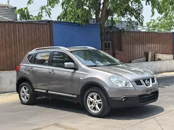 Nissan Qashqai 2014
