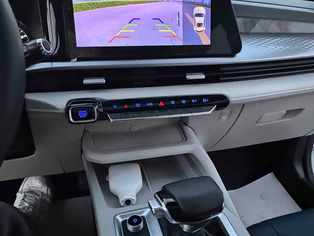 Chery Tiggo 3x 2023 — фото 14