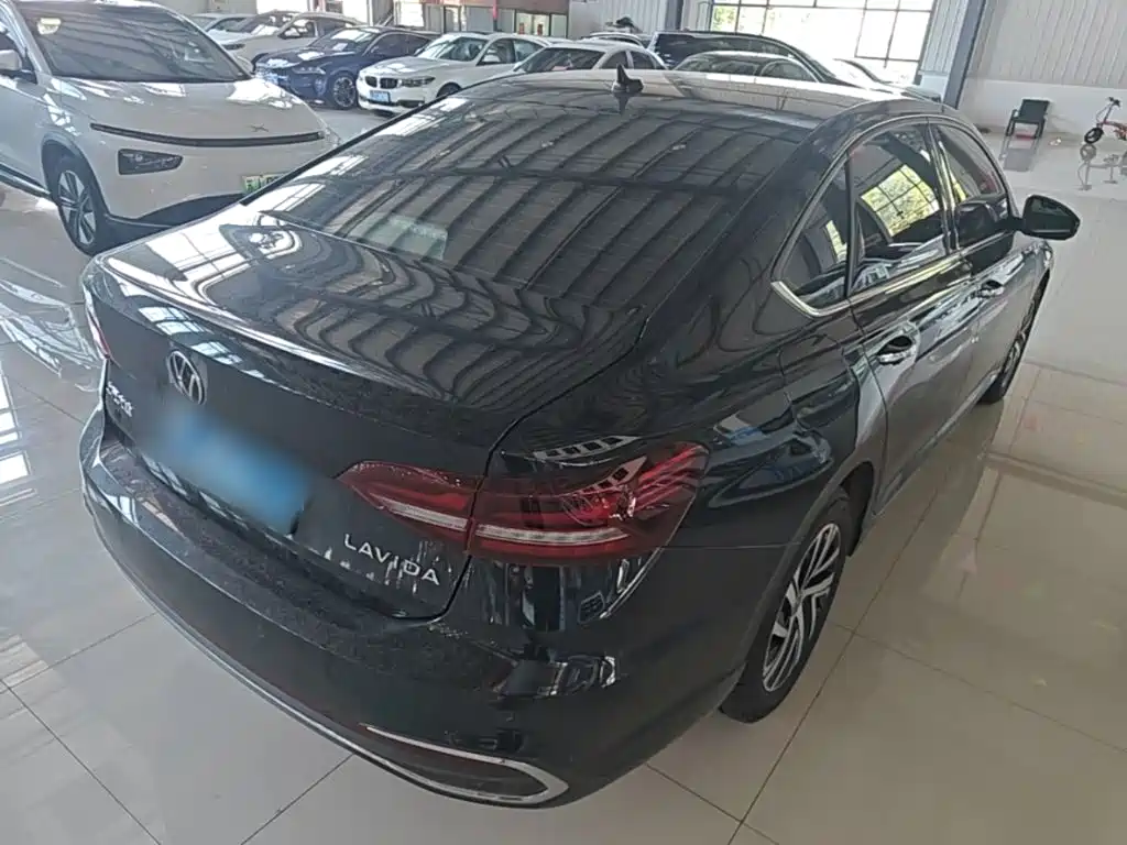 Volkswagen Lavida 2022