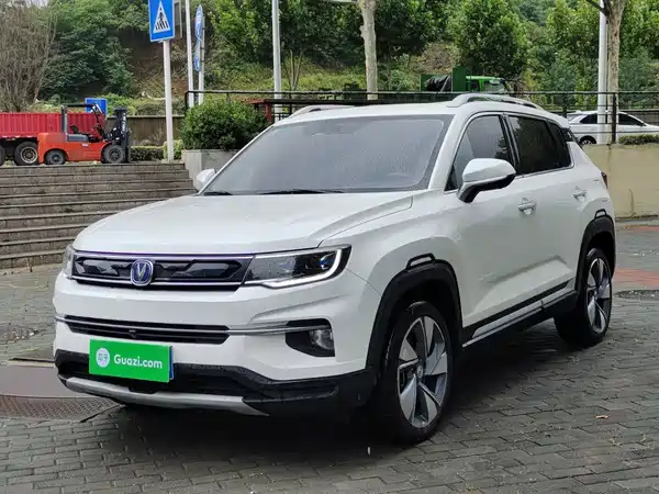 Changan CS35PLUS 2019