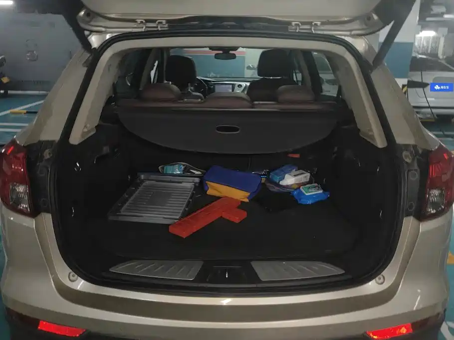 Buick Envision Plus 2015 — фото 4