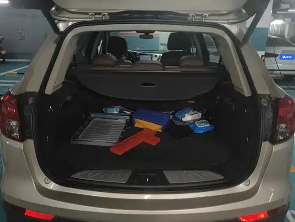 Buick Envision Plus 2015