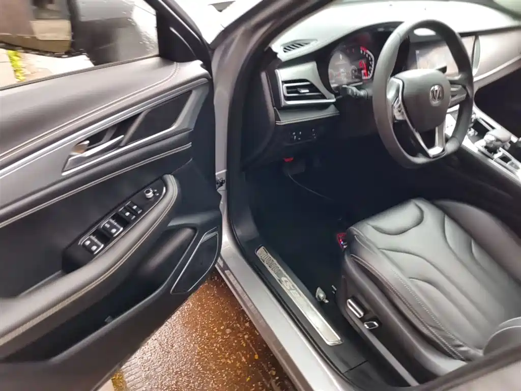 Changan CS85 COUPE 2020 — фото 16