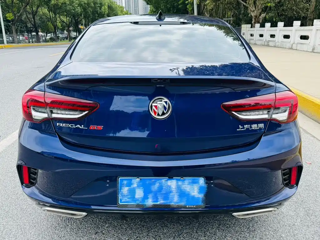 Buick Regal 2023 — фото 12