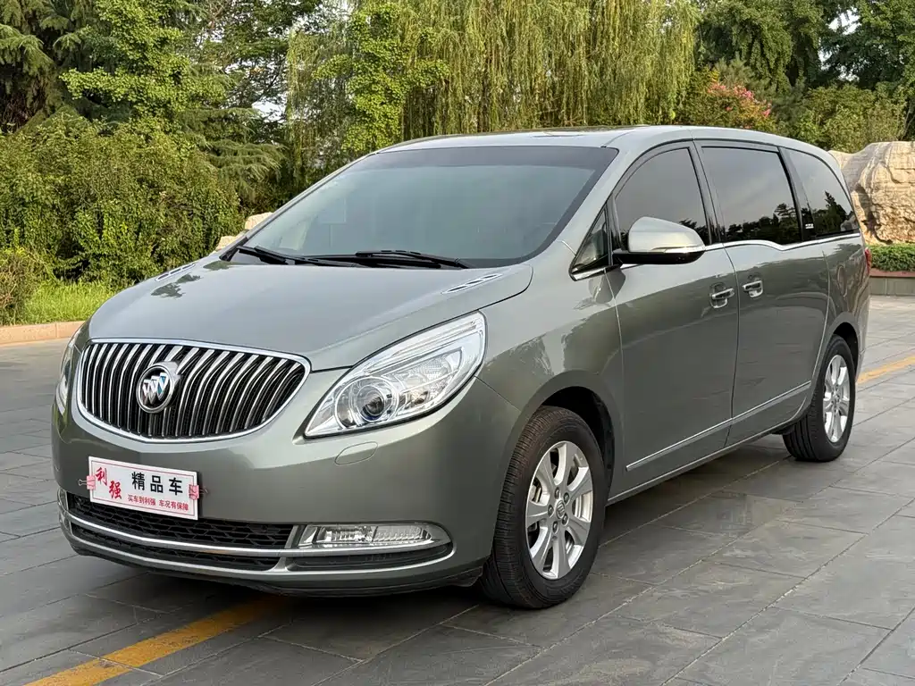 Buick GL8 2015