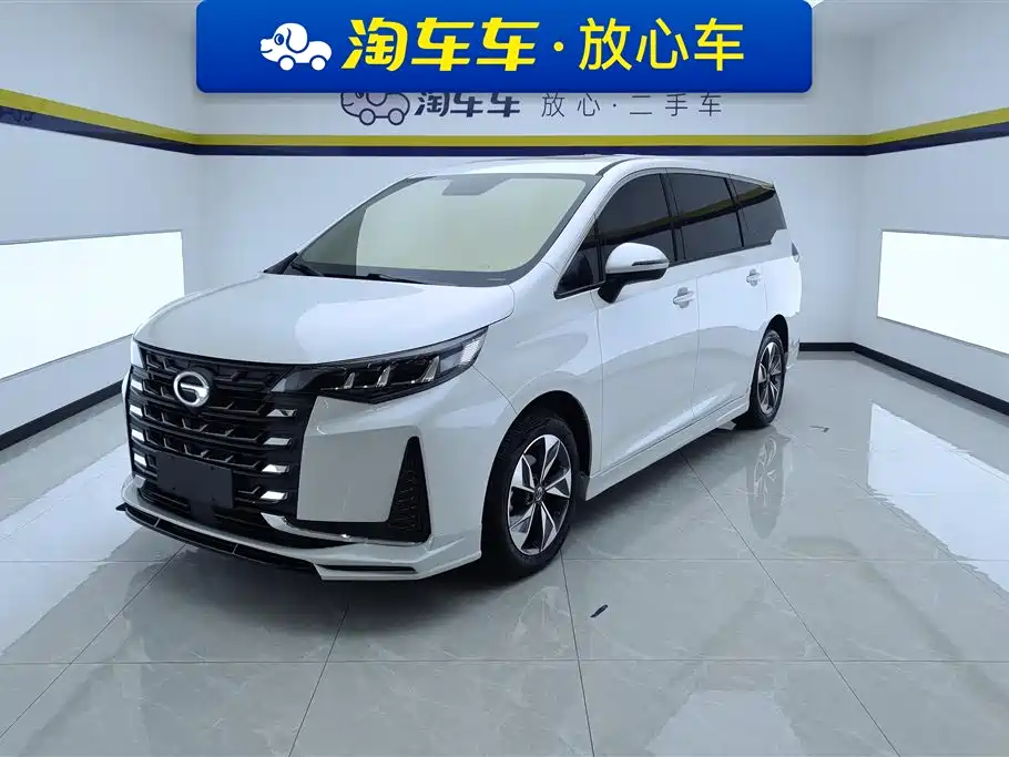 GAC Motor Trumpchi M6 2025 — фото 1