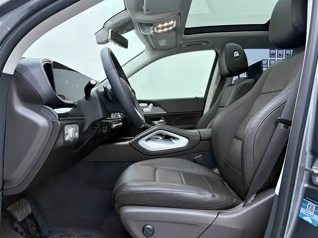 Mercedes-Benz GLE 2019 — фото 17