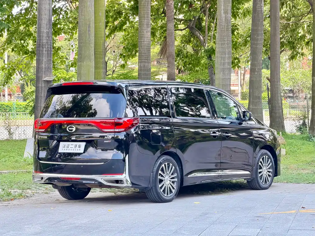 GAC Motor Trumpchi M8 2021