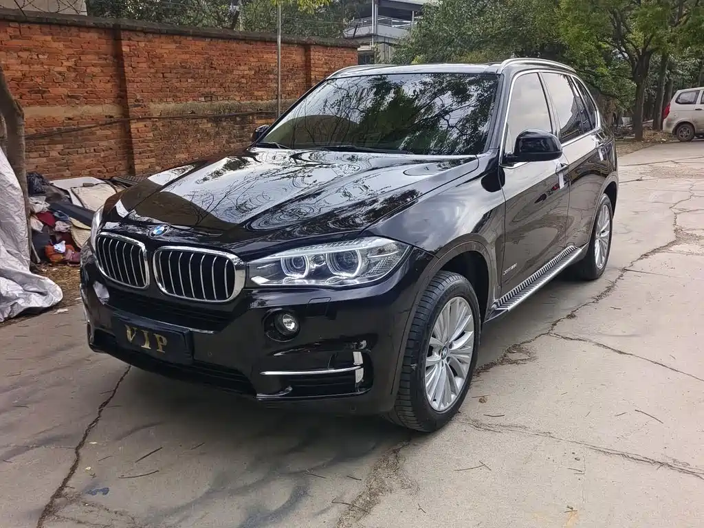 BMW X5 2017