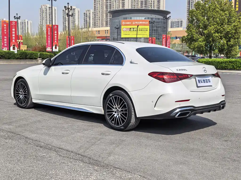 Mercedes-Benz C-Class 2023 — фото 22