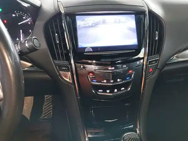 Cadillac ATS-L 2017