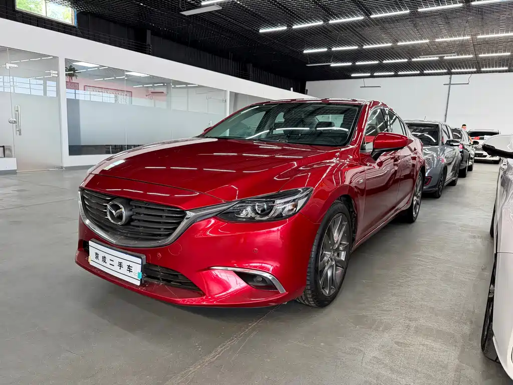 Mazda Atenza 2016