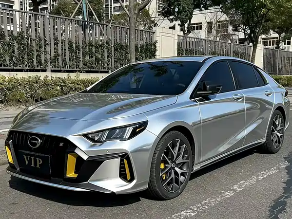 GAC Trumpchi Empow 2021