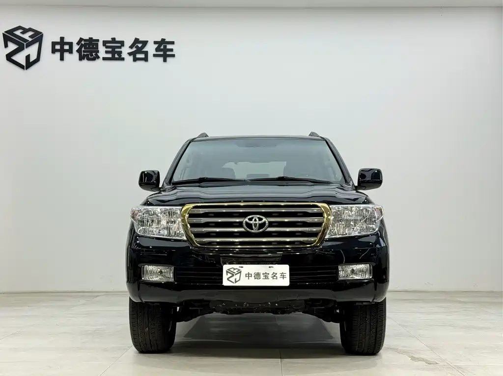 Toyota Land Cruiser 2008 — фото 2