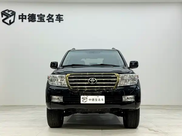 Toyota Land Cruiser 2007