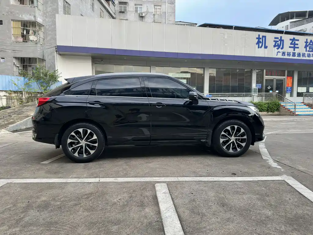 Honda Avancier 2017 — фото 8