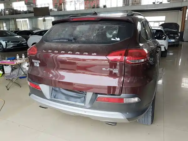 Liebao Leopaard CS10 2017