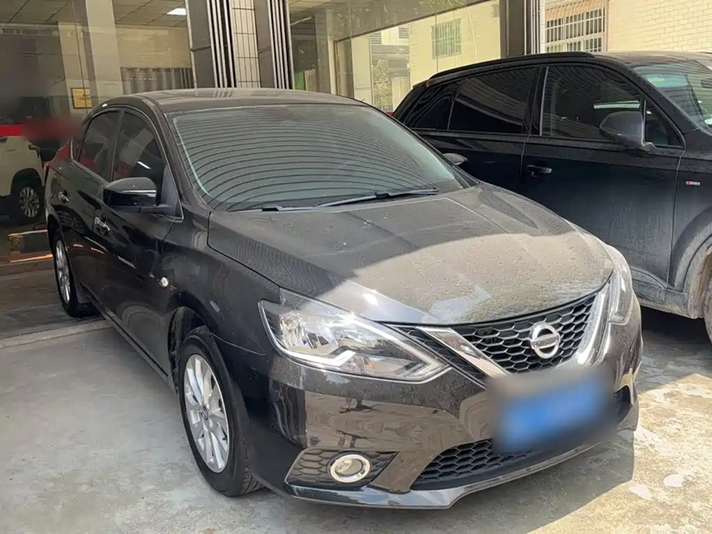 Nissan Sylphy 2024