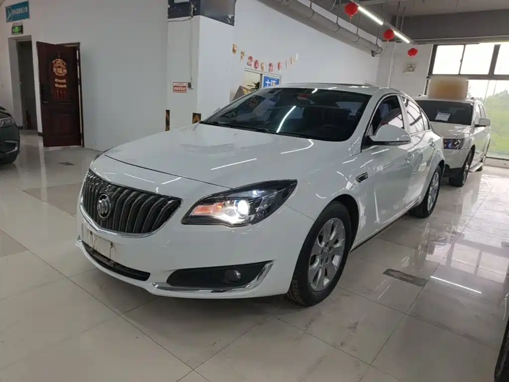 Buick Regal 2017 — фото 1