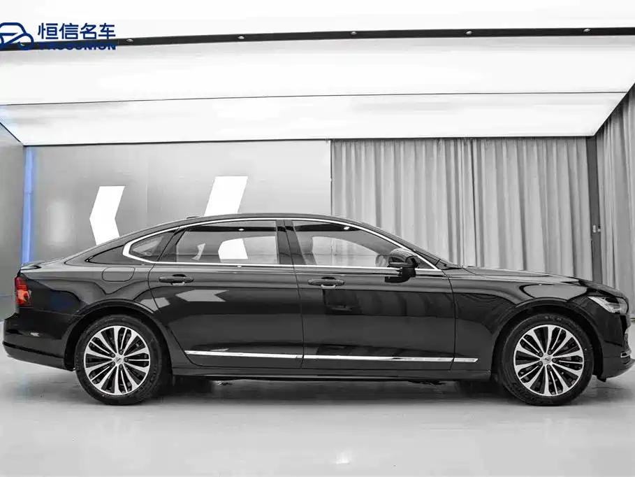 Volvo S90 2024 — фото 4