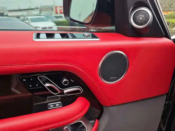 Land Rover Range Rover 2021