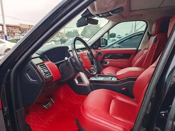 Land Rover Range Rover 2021