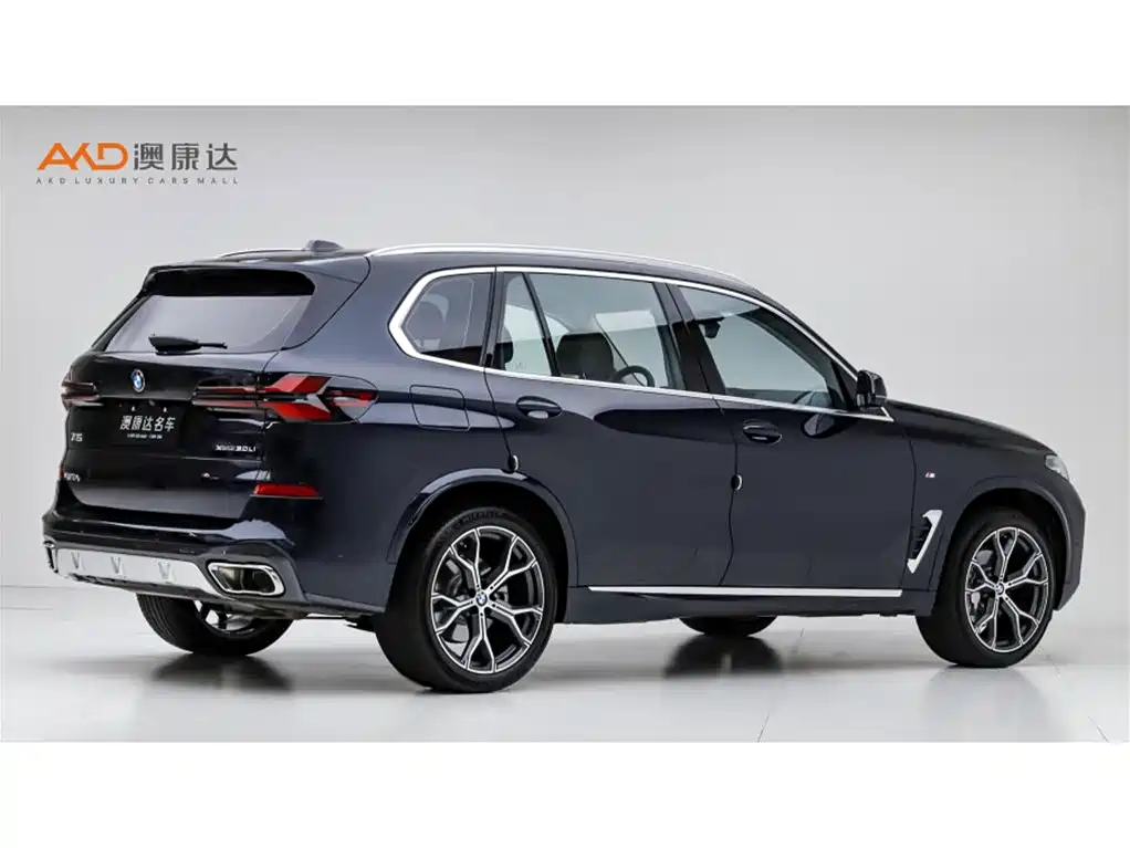 BMW X5 2025 — фото 3