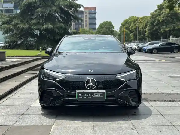 Mercedes-Benz EQE 2023