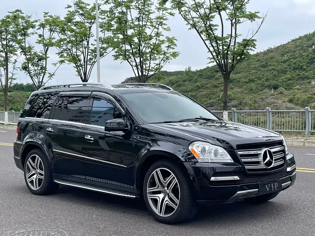 Mercedes-Benz GL-Class 2015 — фото 2