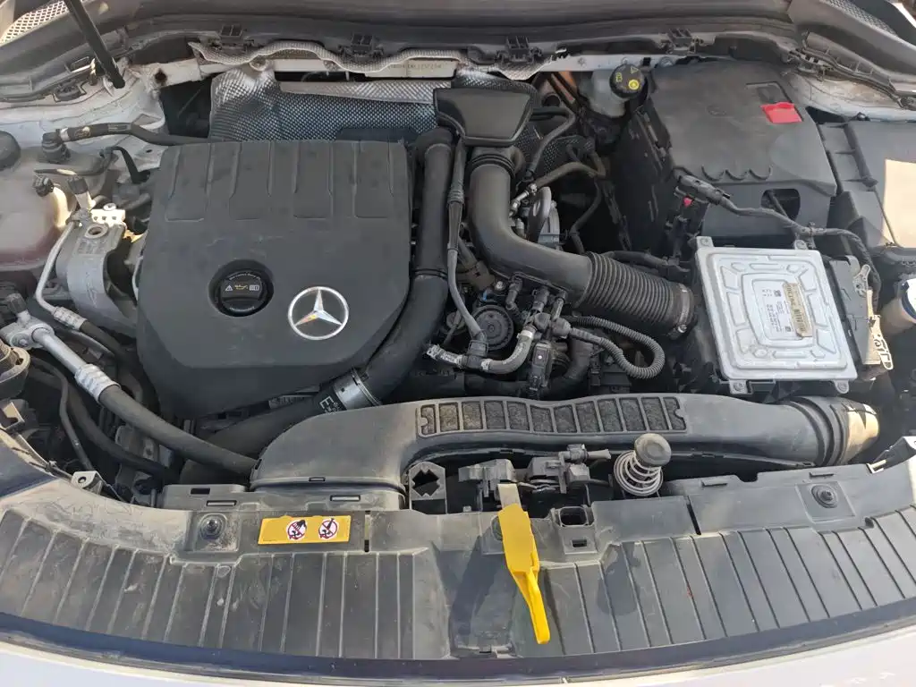 Mercedes-Benz GLA 2021 — фото 16