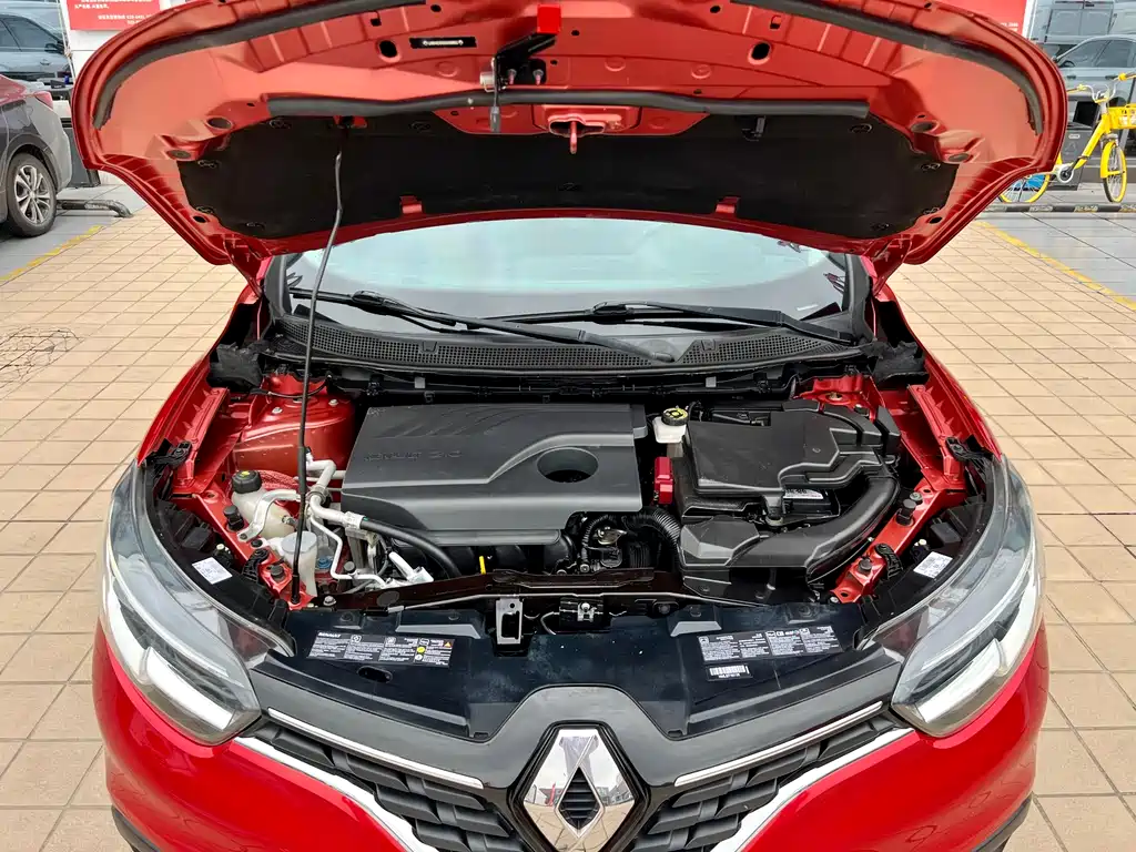 Renault Kadjar 2016 — фото 16