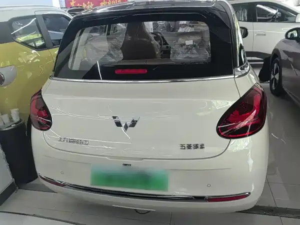 Wuling Bingo 2025