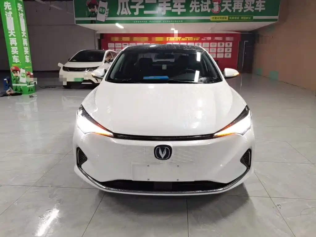 Changan Eado New Energy 2022