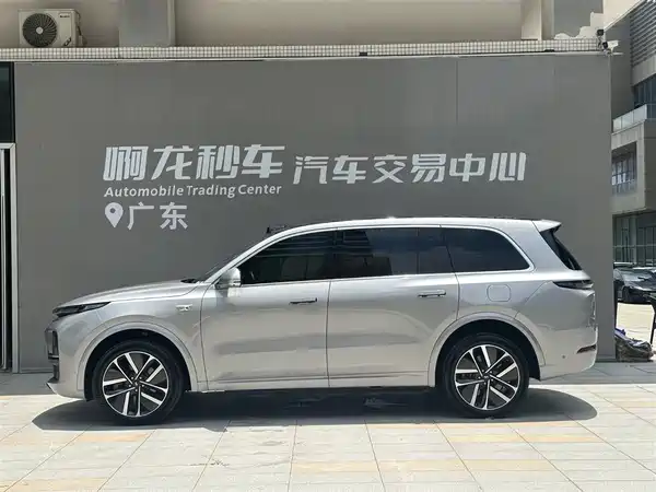 Li Auto L9 2022