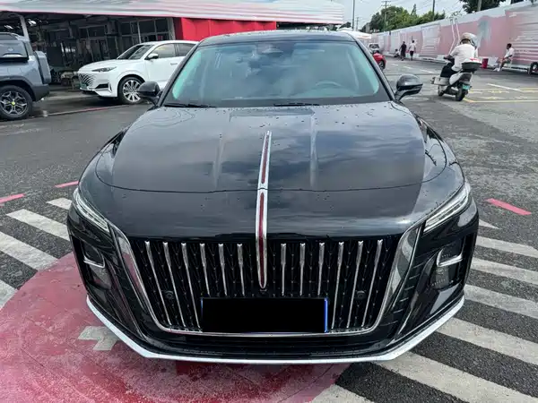 Hongqi H5 2022