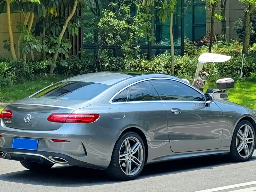 Mercedes-Benz E-Class 2020 — фото 6