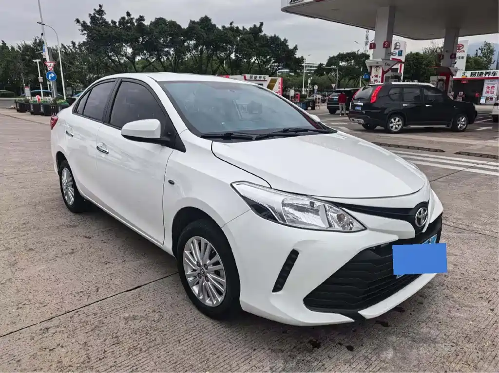 Toyota Vios 2019 — фото 3
