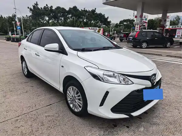 Toyota Vios 2019